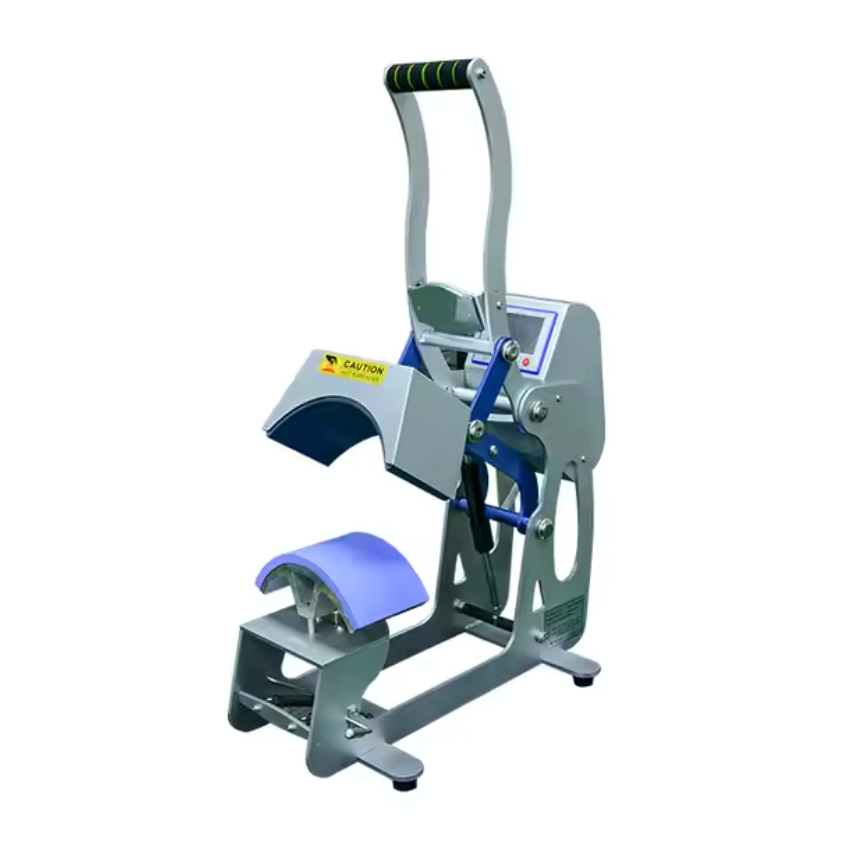 SupaPress 5 in 1 Cap Heat Press