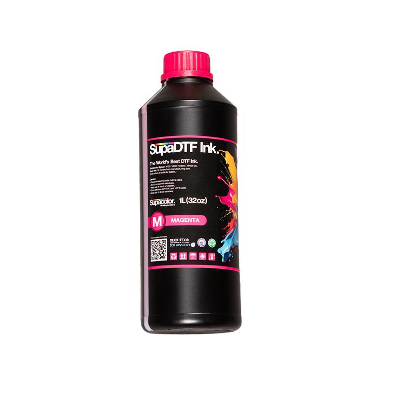 SupaDTF CMYK Ink